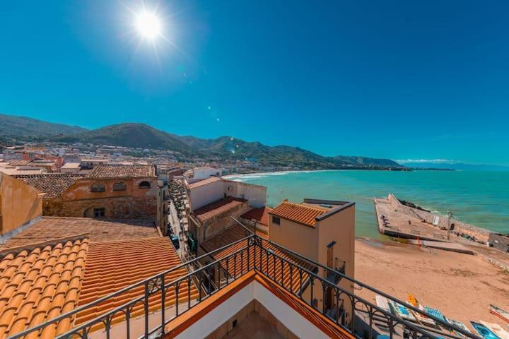 Roqamaris Daire Cefalù Dış mekan fotoğraf