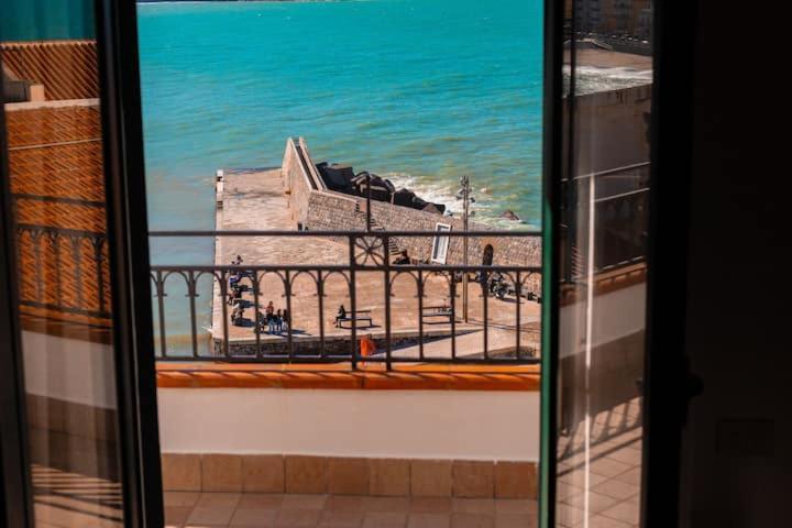 Roqamaris Daire Cefalù Dış mekan fotoğraf